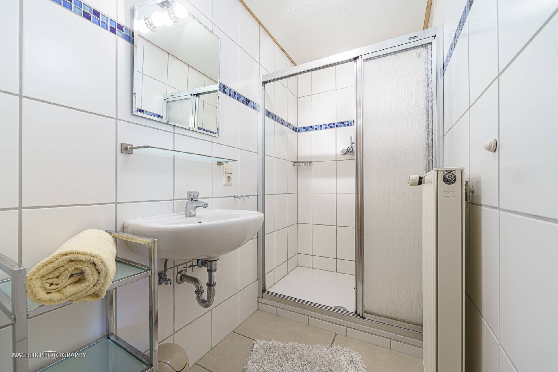 Weinreben Weitwinkel