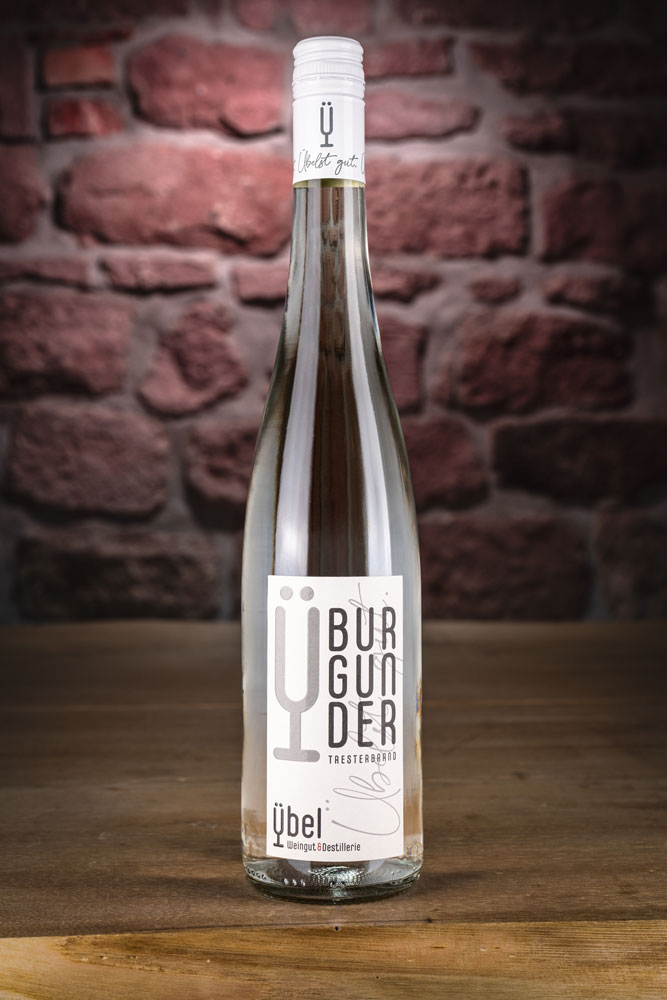 Burgunder Tresterbrand
