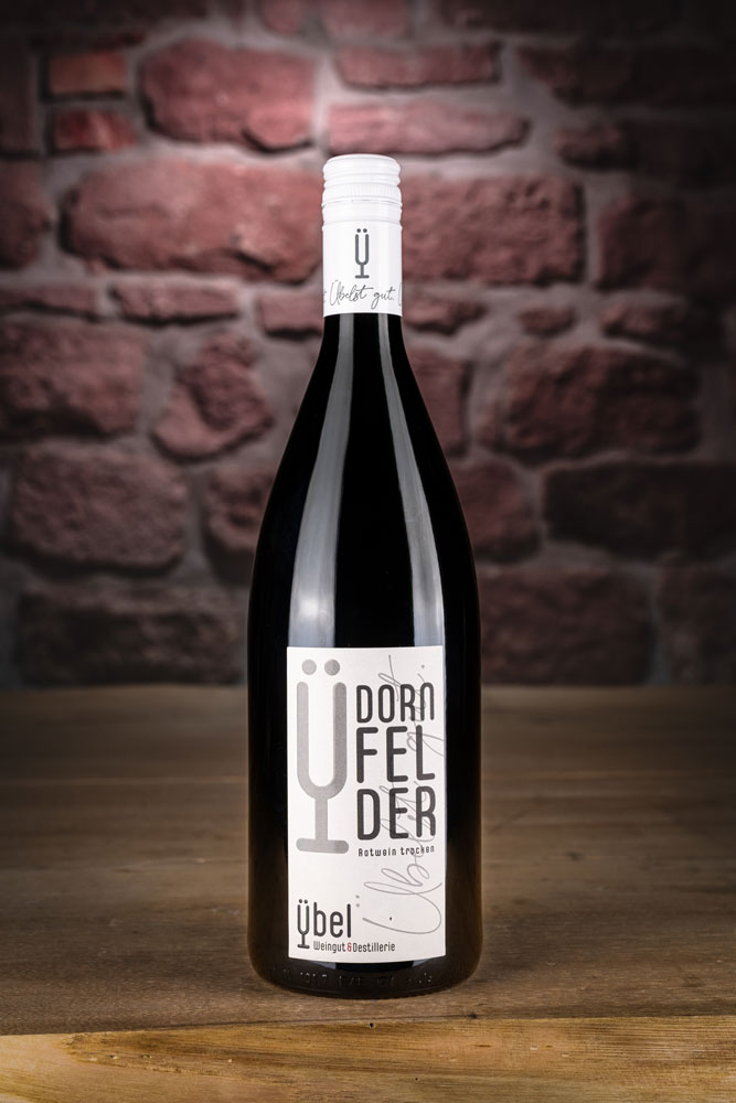 Dornfelder Rotwein trocken