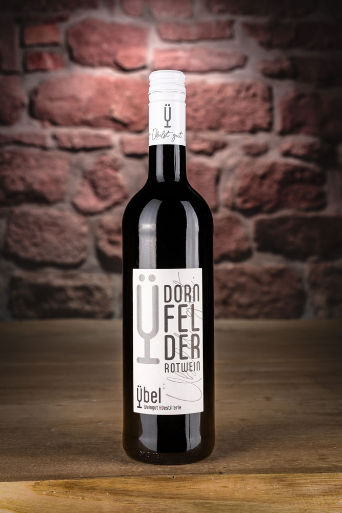Dornfelder Halbtrocken