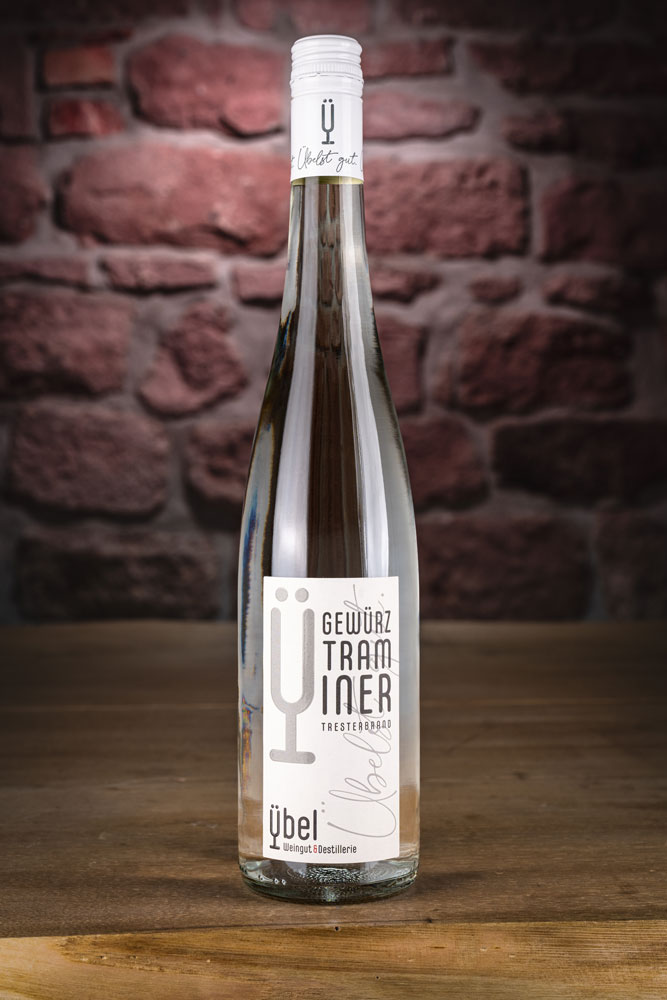 Gewürztraminer Tresterbrand