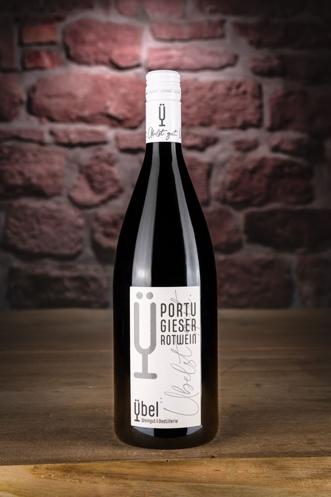 Portugieser Rotwein