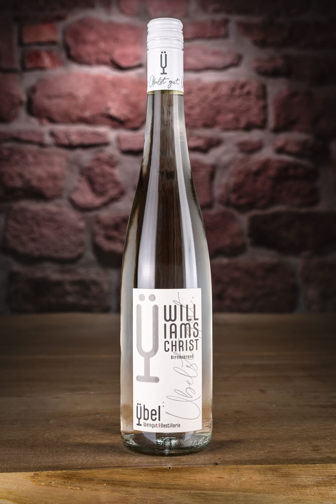 Williams Christ Birnenbrand